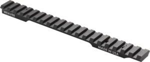 WEAVER BASE EXTEND MULTI-SLOT - TACT BROWNING AB3 SA MATTE