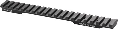 Weaver Extended Multi-Slot Base for Savage 110/111/112/114/116 Long Action
