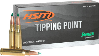 A27016N.jpg HSM 270 WIN 140GR GAME CHANGER - 20RD 20BX/CS