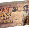 HSM COWBOY 30-30 WIN 165GR - HARD LEAD RNFP 20RD 25BX/CS