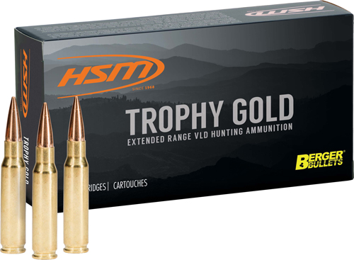 A338LAP300OTM76 1.jpg HSM TROPHY GOLD 338 LAPUA MAG - 300GR BERGER OTM 20RD 20BX/CS