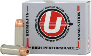 UNDERWOOD 454 CASULL 300GR - XTP JHP 20RD 10BX/CS