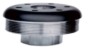 AB SUPPRESSOR 1/2-28 FLUSH MOUNT FOR RAPTOR