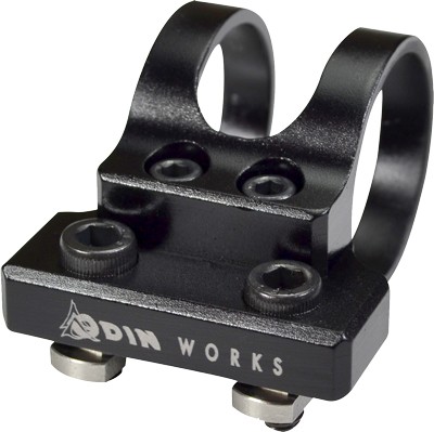 ODIN FLASHLIGHT MOUNT M-LOK - FOR MOST 1" FLASHLIGHTS