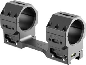 Audere Adversus Scope Mount, 34mm High 20 MOA Black - view 2
