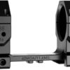 AUDERE SCOPE MOUNT ADVERSUS - 34MM HIGH 40MOA BLACK - additional view