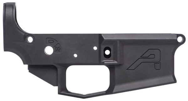 AERO M4E1 STRIPPED LOWER RECEIVER BLK