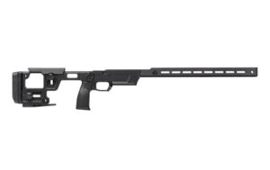 Aero Precision SOLUS Competition Chassis, Fixed, Black, Long Action