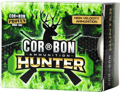 Cor-Bon Hunting Hard Cast .44 Magnum 320 gr Hard Cast, 20-Round Box