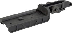 MI ALPHA MINI DOT MOUNT T2 - BLACK