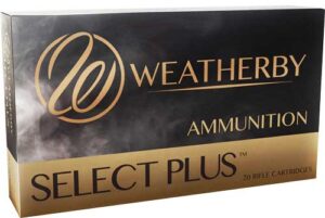WEATHERBY AMMO 28 NOSLER 163GR - HAMMER CUSTOM 20RD 10BX/CS