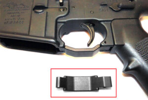 TPS ARMS AR-15 ENHANCED - TRIGGER GUARD BILLET ALUMINUM - additional view