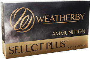 WEATHERBY AMMO 280 ACK IMP - 168GR CLASS HYBRD 20RD