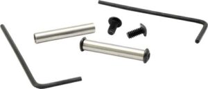 ARMASPEC ANTI-WALK TRIGGER - HAMMER PINS W/ KEYS SS