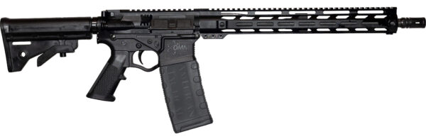 ATI RIA AR15 OMNI HYBRID 300BLK 16 QD M4 STK 30R