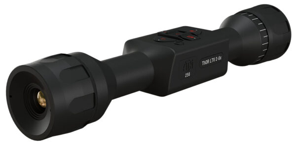 ATN Thor LTV 2-6x Thermal Riflescope, 256x192