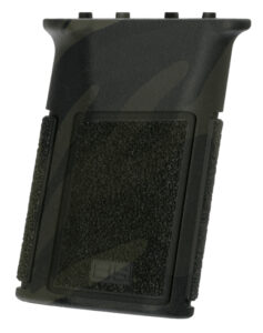 B5 Systems Vertical Grip, M-LOK, MultiCam Black