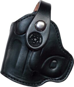 Bond Arms Thumbsnap OWB Holster for Backup model derringer, Black