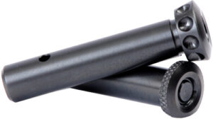 BATTLE ARMS ENHANCE TAKE DOWN - PIN SET STEEL BLACK