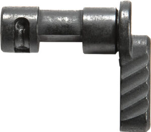 BATTLE ARMS ENHANCED SAFETY - SINGLE SIDED BLACK