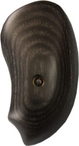 Bond Arms Extended Grip, Black/Grey Ash Laminate, Plain