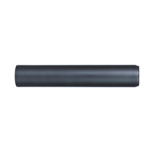 BARR SUPPRESSOR AM338 TI W/MOUNT