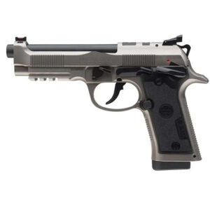 Beretta 92X Performance Carry Optic Pistol, 9mm, 4.9-Inch, 15-Round