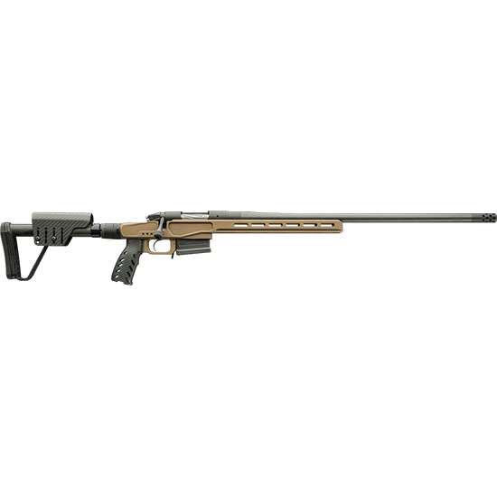 Bergara Premier MgLite Rifle, 6.5 PRC, 22-Inch Carbon Barrel