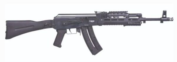 BLG MAUSER AK47 OMEGA 22LR 16.5 RAILS 24RD