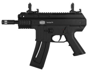 BLG MAUSER TAC OPS PK 22LR BLK RAIL 2 22RD