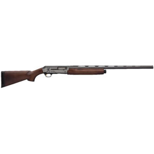 BRO SILVER FIELD 20GA 3 28 BI-TONE RCVR WALNUT