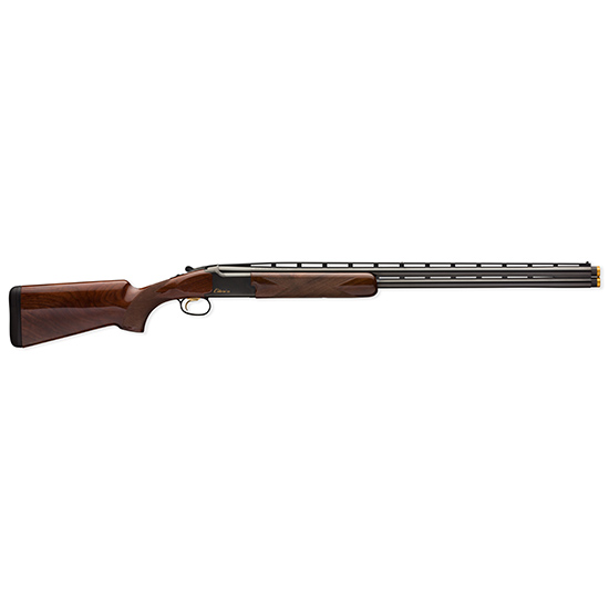 Browning Citori CX 12 Gauge Shotgun, 30-Inch Grade II Walnut