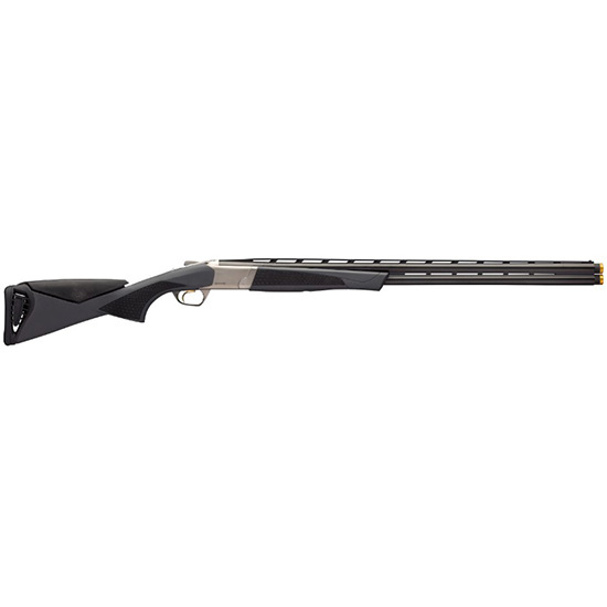 Browning Cynergy CX Composite 12 Gauge Over/Under Shotgun, Charcoal Gray