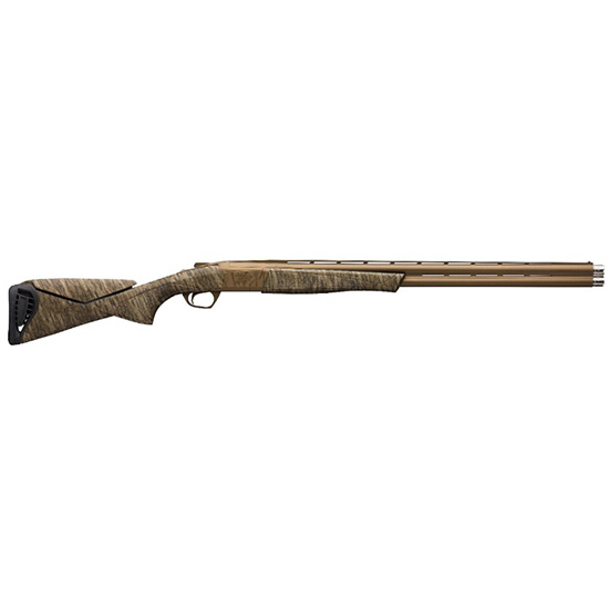 Browning Cynergy Wicked Wing 12 Gauge Shotgun, Mossy Oak Bottomland, 30-Inch