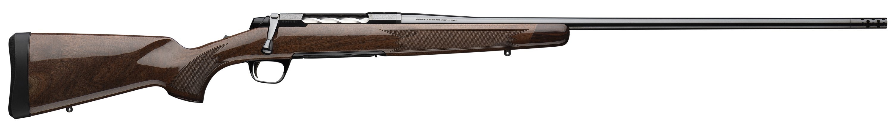 Browning X-Bolt 2 Medallion Rifle, .243 Winchester, Grade III Walnut, 4-Round