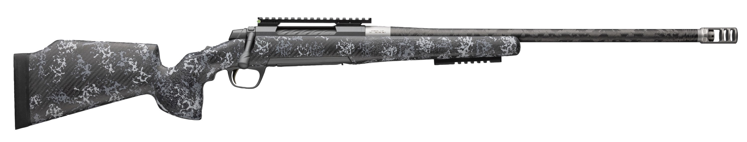 Browning X-Bolt 2 Pro McMillan Carbon Fiber Rifle, .300 Winchester Magnum
