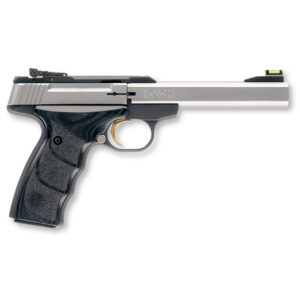 Browning Buck Mark Plus UDX Pistol, .22 LR, CA Legal, 5.5-Inch Barrel, 10-Round