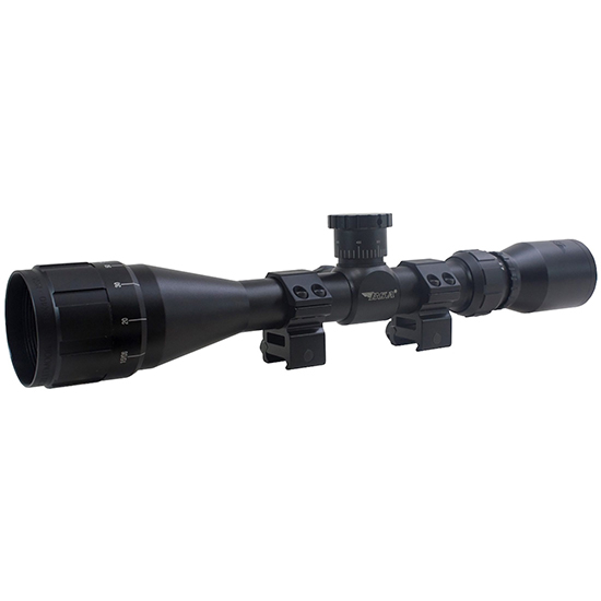 BSA 3-9X40MM SWEET 270 AO W/ RINGS