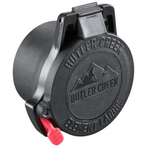 BUT ELEMENT SCOPE CAP EYE PIECE 2 BLK