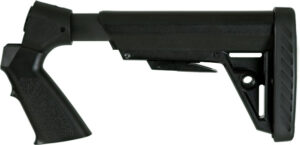 ADV. TECH. SHOTFORCE STOCK G2 - MBERGREMWIN 12GA. PUMP BLACK