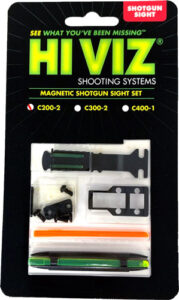 HIVIZ SHOTGUN DEER/TURKEY SET - C-SERIES 1/4" VENT RIB - additional view