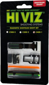 HIVIZ SHOTGUN DEER/TURKEY SET - C-SERIES 3/8" VENT RIB - additional view