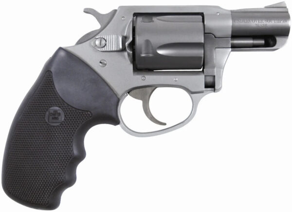 CA SOUTHPAW LH 38SPL BLK PASSIVATE