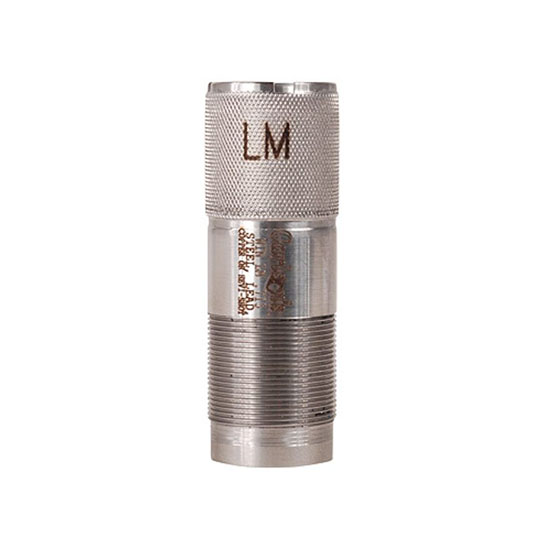 Carlson's Sporting Clays Choke Tube, 12GA Light Modified, Browning/Winchester/Mossberg