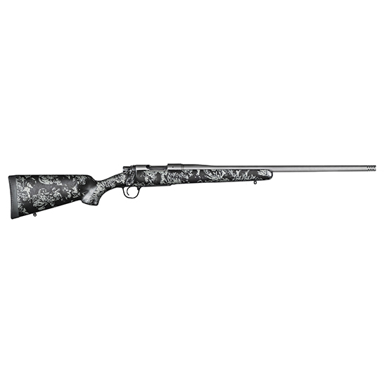 Christensen Arms Mesa FFT 6.5 PRC Rifle, Tungsten 20-inch