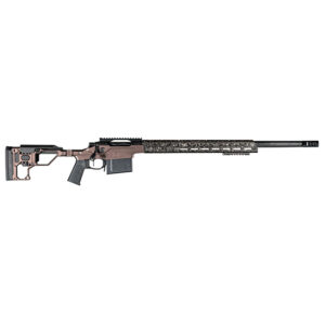 Christensen Arms MPR Rifle 7mm PRC 26-inch Brown FFT M-Lok Carbon Fiber, 5-Round