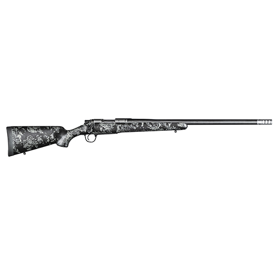 CHRIS RIDGELINE FFT 7MM REM 22 BLK/GRY