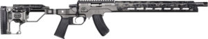 Christensen Arms MPR Rimfire .22 WMR Rifle, 20-Inch Carbon Barrel, Tungsten Cerakote, 9-Round