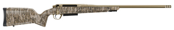 Christensen Arms Evoke Rifle, .308 Win, 20-Inch Barrel, Mossy Oak, 4-Round