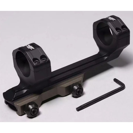 Christensen Arms PRSR Cantilever Scope Mount, Picatinny 0 MOA